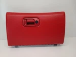 2002 Ford Thunderbird Red Glove Box Storage Compartment Door YW4Z54060T10CAG Used. Price: $116.80.