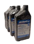 Pack Acdelco 19354306 DEXOS2 5W-30 Fully Synthetic Motor Oil Quarts 10-9129 New. Price: $69.99.