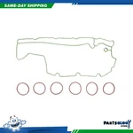 Dnj VC4359G Valve Cover Gasket With Grommets For 07-15 Volvo 3.0L-3.2L L6 Dohc New. Price: $38.94.