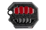 Apr MS100233 Carbon Fiber Engine Cover - Gloss Forged New. Price: $538.95.