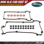 Engine Valve Cover Gasket Set Ford Contour Mercury Mystique 1995-2000 2.5L New. Price: $31.39.
