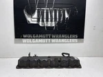 Jeep Tj Wrangler 4.0 6CYL Steel Valve Cover W/ Grommets 97-06 Oem 53020323 Cc Used. Price: $68.64.