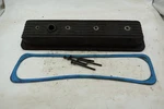 1998 Chevrolet K2500 3/4 Ton 4WD 5.7L Rh Valve Cover Used. Price: $50.00.