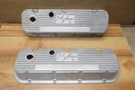 Mickey Thompson Big Block Chevy M/t Finned Aluminum Valve Covers Bbc 396 427 454 Used. Price: $199.99.