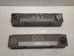 Pair Sbc Mickey Thompson M/t 140R-50B Chevrolet Small Block Valve Covers 1413423 Used. Price: $190.00.