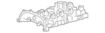 Genuine Gm Valve Cover 12700662 New. Price: $224.89.