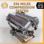 00-04 Aston Martin DB7 Vantage 5.9L V12 Engine Motor Assembly Oem 23K Miles Used. Price: $5819.23.