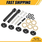 Valve Cover Washer Bolt Kit Custom For Honda D-series Engines D15 D16 New. Price: $18.99.