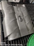 Engine Cover Oem 2010 Lexus RX350 Used. Price: $100.00.