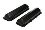 Trans-dapt 8732 Black Powder Coated Valve Cover Ford 429-460 New. Price: $159.41.