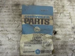 Nos Mopar 2299042 Chrysler Needle & Seat Carb New. Price: $9.99.