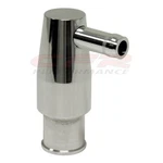 Compatible/replacement Chevy/ford/mopar Polished Billet Aluminum Pcv Valv... New. Price: $41.29.
