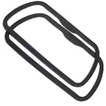 Empi 9088 Vw Neoprene Rubber Valve Cover Gaskets - Bus Baja Dune Buggy Pair New. Price: $19.88.