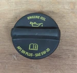 2019 Jeep Cherokee Oil Filler Cap Oem Used. Price: $10.00.
