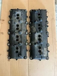 Set Of (2) Genuine Mopar 5.7L 6.4L Hemi Valve Cover Dodge Chrysler 53022085AD Used. Price: $99.99.