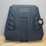 2017-19 Genuine Audi Q7 Prestige 3.0L V6 Tfsi Engine Motor Cover Trim Panel Oem Used. Price: $159.95.