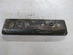 Driver Left Valve Cover 5.0L 305 Fits 92 Chevrolet 1500 Pickup 345284 Used. Price: $50.00.