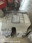 Engine Cover Oem 2010 Land Rover Spt LR046911 Used. Price: $100.00.