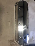 Eddie Motorsports Aluminum Valve Covers MS108-35P, Bb Chevy New. Price: $108.59.
