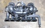 Bmw N52 B30 6-CYLINDER Engine Air Intake Manifold Plenum 2006-2013 Oem Used. Price: $142.49.