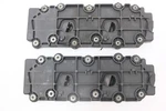 Porsche Turbo Valve Cover Lower Genuine 99310511750 Gebraucht. Price: $353.60.
