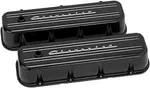 Billet Specialties BLK96123 Big Block Valve Covers - Tall New. Price: $323.99.