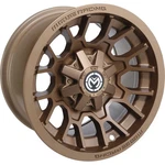 Wheel - 24X Front/rear Bronze 15X7 4/156 5+2 24MO157156BZ54 New. Price: $151.82.