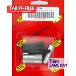 Racing Power R7284, Set Of Chrome V/c Mini Bolt 1-3/8IN X 5/FITS 16-18 Thread New. Price: $34.63.