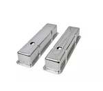 Mr. Gasket 9801 Chrome Tall-style Valve Covers Without Baffle New. Price: $59.99.