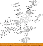 Ford Oem 15-23 Continental Timing Covers-valve FT4Z6582F New. Price: $217.30.