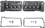 Left & Right Valve Covers For Bmw 545I 550I 650I 745I 750I Alpina 11127563474 New. Price: $279.99.