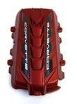 2020-2025 Chevrolet Corvette C8 6.2L Engine Cover 12697368 Edge Red Oem Gm New. Price: $389.98.