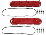Trq Engine Valve Cover Set Fits Gmc Sierra 3500 2001-2006 6.0L V8 89XSMN New. Price: $134.85.