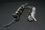 079133110BB 079133109BB Intake Manifold Lower Part Audi RS5 8T 8F RS4 B8 Gebraucht. Price: $613.24.