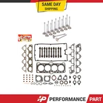 Head Gasket Set Intake Exhaust Valves For 93-98 Mitsubishi Eagle 2.0 4G63T New. Price: $150.99.