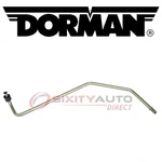Dorman Outlet Radiator Upper Oil Cooler Hose Assembly For 1994-1996 Jeep Vo New. Price: $48.65.