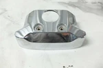 95 Honda Magna Front Right Chrome Engine Head Valve Cover Used. Price: $9.00.