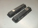 1977-1982 Chevy L-82 Corvette Oem Magnesium Valve Covers 14025553/14025554 Used. Price: $225.00.