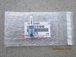 07 - 11 Lexus GS350 3.5 V6 4D Sedan Ventilation Valve Pcv Sub Assembly New. Price: $18.47.