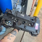 2014-2021 Hyundai Tucson 2.0L Engine Valve Cover 22410-2E210 Oem Used. Price: $37.49.