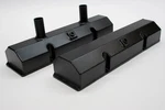 Prw 4035047 Valve Cover Alum Fabricated Chev Small Block Std Bolt Pattern Cyl New. Price: $229.53.
