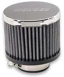 Moroso Filtered Valve Cover Breather Clamp-on No Hood 1-3/8IN Id New. Price: $25.99.