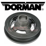 Dorman Engine Harmonic Balancer For 2013-2019 Ram 1500 3.6L V6 Cylinder Fx New. Price: $87.74.