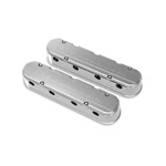 Holley 241-176 2-PC Ls Chevrolet Script Valve Covers Polished Finish New. Price: $799.95.