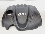 2012 2013 2014 Hyundai Sonata 2.4L Engine Appearance Cover Lid 29240-2G710 Used. Price: $58.50.
