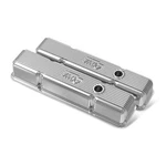 Holley 241-241 1958-1986 Sbc Valve Covers W/ Emission Port, Polished New. Price: $274.95.
