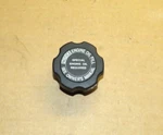 1993-1996 Corvette Black Oem Oil Cap Piece, Gm 12559455 Used. Price: $13.99.