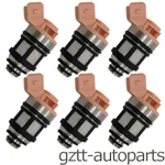 6X Fuel Injector For Nissan D21 Pickup 1990-1994 Quest 1993-1995 3.0L 1660088G10 New. Price: $61.99.