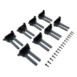 Mopar Dodge Chrysler 5.7L 6.4L Hemi Oem Ignition Coil Set W/ Hardware 68238603AA New. Price: $247.99.