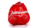 Outerwears 10-1013-03 3IN Breather Pre-filter Red New. Price: $25.49.